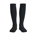 thumbnail image 1 of Picia Constellation Printed Sports Compression Socks - 15-20mmHg Graduated Compression, High-Performance Soft and Breathable Socks for Men and Women, 1 of 5
