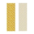 thumbnail image 1 of Picia Cool Duck With Yellow Strip Pattern Cooling Towels (40"x12") Cool Towel, Cold Towel, Microfiber Soft Breathable Chilly Ice Towel, 1 of 9