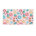 thumbnail image 1 of Picia Cupcakes and Donuts Pattern Party Banner, Festive Decoration, Holiday Banner, Celebration Decor, Event Banner, Reusable Party Banner-Medium, 1 of 8