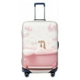 thumbnail image 1 of Picia Cute Bathtub Luggage Protector Cover Thicken Suitcase Protector Cover Fit 18-32 Inch Luggage-Small, 1 of 9