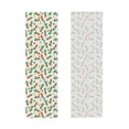 thumbnail image 1 of Picia Cute Carrot Pattern Cooling Towels (40"x12") Cool Towel, Cold Towel, Microfiber Soft Breathable Chilly Ice Towel, 1 of 9