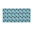thumbnail image 1 of Picia Cute Dog Footprints Pattern Party Banner, Festive Decoration, Holiday Banner, Celebration Decor, Event Banner, Reusable Party Banner-Small, 1 of 8