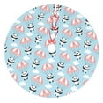 thumbnail image 1 of Picia Cute Panda Flying in the Sky Print Christmas Tree Skirt , Christmas Tree Skirt Ornaments for Merry Christmas Holiday Party Decorations Indoor Outdoor-30", 1 of 7