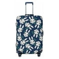 thumbnail image 1 of Picia Cute Rabbit Luggage Protector Cover Thicken Suitcase Protector Cover Fit 18-32 Inch Luggage-, 1 of 9