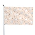thumbnail image 1 of Picia Cute Rabbit Printed Flag ,Cute Rabbit Pattern Garden Flag Vertical Double,Yard Lawn Outdoor Decor 48x72", 1 of 9
