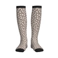 thumbnail image 1 of Picia Cute Rabbit Printed Sports Compression Socks - 15-20mmHg Graduated Compression, High-Performance Soft and Breathable Socks for Men and Women, 1 of 5