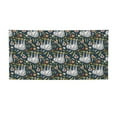 thumbnail image 1 of Picia Cute Sloth Pattern Party Banner, Festive Decoration, Holiday Banner, Celebration Decor, Event Banner, Reusable Party Banner-Medium, 1 of 8