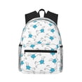 thumbnail image 1 of Picia Dachshund Dog Puppy Large Capacity Backpack Classic Style Backpack Casual Backpack Water-Resistant School Work Travel Outdoor Backpack, 1 of 8