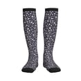 thumbnail image 1 of Picia Daisies Flowers Printed Sports Compression Socks - 15-20mmHg Graduated Compression, High-Performance Soft and Breathable Socks for Men and Women, 1 of 5