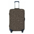thumbnail image 1 of Picia Dinosaur Luggage Protector Cover Thicken Suitcase Protector Cover Fit 18-32 Inch Luggage-X-Large, 1 of 9