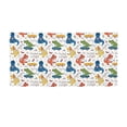 thumbnail image 1 of Picia Dinosaur Pattern Party Banner, Festive Decoration, Holiday Banner, Celebration Decor, Event Banner, Reusable Party Banner-Small, 1 of 8