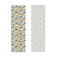 thumbnail image 1 of Picia Dinosaurs and Tropical Leaves Pattern Cooling Towels (40"x12") Cool Towel, Cold Towel, Microfiber Soft Breathable Chilly Ice Towel, 1 of 9
