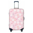 thumbnail image 1 of Picia Easter Cute Rabbit Luggage Protector Cover Thicken Suitcase Protector Cover Fit 18-32 Inch Luggage-X-Large, 1 of 9