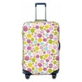 thumbnail image 1 of Picia Easter Egg Luggage Protector Cover Thicken Suitcase Protector Cover Fit 18-32 Inch Luggage-, 1 of 9