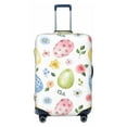thumbnail image 1 of Picia Easter Egg3 Luggage Protector Cover Thicken Suitcase Protector Cover Fit 18-32 Inch Luggage-X-Large, 1 of 9
