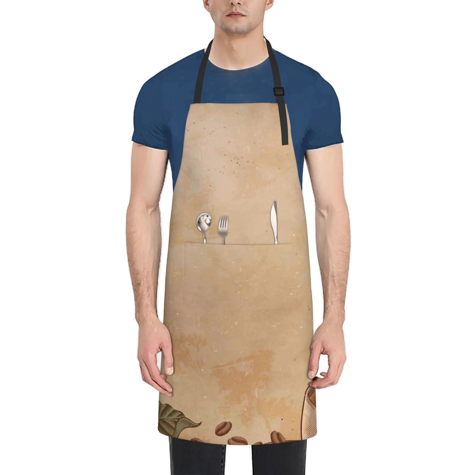 最終値下げ】papier Apron brown 【公式通販】