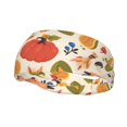 thumbnail image 1 of Picia Fall Pumpkin Print Mens Running Headband,Mens Sweatband Sports Headband for Running,Cycling,Basketball,Yoga,Fitness Workout, 1 of 9