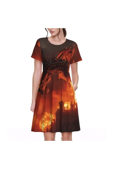 Dragon Dress Dragon Dress