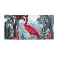 thumbnail image 1 of Picia Flamingo On The Jungle Pattern Party Banner, Festive Decoration, Holiday Banner, Celebration Decor, Event Banner, Reusable Party Banner-Medium, 1 of 8