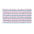 thumbnail image 1 of Picia Flamingo1 Pattern Party Banner, Festive Decoration, Holiday Banner, Celebration Decor, Event Banner, Reusable Party Banner-Small, 1 of 8