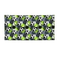 thumbnail image 1 of Picia Football Pattern Party Banner, Festive Decoration, Holiday Banner, Celebration Decor, Event Banner, Reusable Party Banner-Medium, 1 of 8
