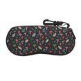 thumbnail image 1 of Picia Forest Flora and Insects Print Sunglasses Case, Eyeglasses Case Protector Large Glasses Case, Key Lock Case Protective Glasses Holder Eyeglasses Cases, 1 of 8
