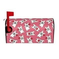 thumbnail image 1 of Picia French Bulldog Magnetic Mailbox Cover Standard Size-21x18 in, 1 of 9