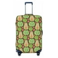 thumbnail image 1 of Picia Fruits 1 Luggage Protector Cover Thicken Suitcase Protector Cover Fit 18-32 Inch Luggage-X-Large, 1 of 9