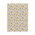 thumbnail image 1 of Picia Funny Chicken Pattern Baby Soft Dot Blanket with Silky Satin Backing Baby Gifts for Boys and Girls (30" x 40"), 1 of 1