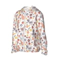 thumbnail image 1 of Picia Funny Chicken Women's Men's UPF 50+ Sun Protection Hoodie Shirt Long Sleeve SPF Fishing Outdoor UV Hiking Lightweight Shirts-X-Large, 1 of 9