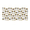 thumbnail image 1 of Picia Funny Excavator Pattern Party Banner, Festive Decoration, Holiday Banner, Celebration Decor, Event Banner, Reusable Party Banner-Medium, 1 of 8