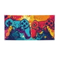 thumbnail image 1 of Picia Gaming Pattern Party Banner, Festive Decoration, Holiday Banner, Celebration Decor, Event Banner, Reusable Party Banner-Small, 1 of 8