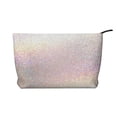 thumbnail image 1 of Picia Glitter Light Pearl Printed Cosmetic Bags for Women Makeup Bag Large Capacity Purse Travel Toiletry Zipper Storage Pouch Make up Brushes Organizer for Gifts, 1 of 6