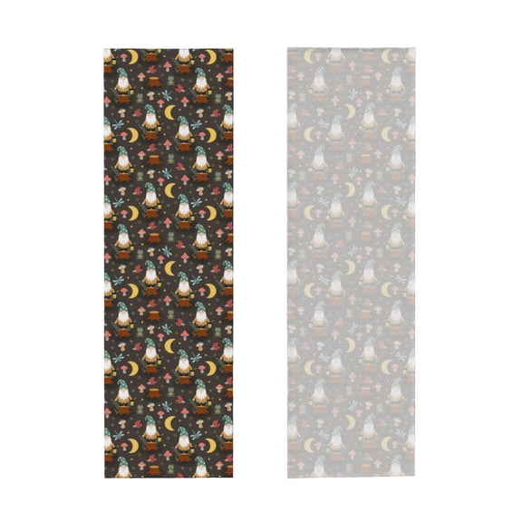 Picia Gnome Insect Frog Pattern Cooling Towels (40"x12") Cool Towel, Cold Towel, Microfiber Soft Breathable Chilly Ice Towel