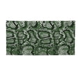 thumbnail image 1 of Picia Green Snakeskin Pattern Party Banner, Festive Decoration, Holiday Banner, Celebration Decor, Event Banner, Reusable Party Banner-Small, 1 of 8