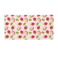thumbnail image 1 of Picia Hand Drawn Strawberry Pattern Party Banner, Festive Decoration, Holiday Banner, Celebration Decor, Event Banner, Reusable Party Banner-Medium, 1 of 8