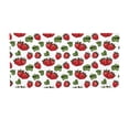 thumbnail image 1 of Picia Hand Drawn Strawberry Pattern Party Banner, Festive Decoration, Holiday Banner, Celebration Decor, Event Banner, Reusable Party Banner-Medium, 1 of 8