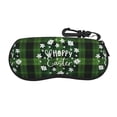 thumbnail image 1 of Picia Happy Easter Print Sunglasses Case, Eyeglasses Case Protector Large Glasses Case, Key Lock Case Protective Glasses Holder Eyeglasses Cases, 1 of 8