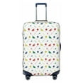 thumbnail image 1 of Picia Happy Graduation Luggage Protector Cover Thicken Suitcase Protector Cover Fit 18-32 Inch Luggage-X-Large, 1 of 9