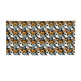 thumbnail image 1 of Picia Happy Halloween2 Pattern Party Banner, Festive Decoration, Holiday Banner, Celebration Decor, Event Banner, Reusable Party Banner-Medium, 1 of 8