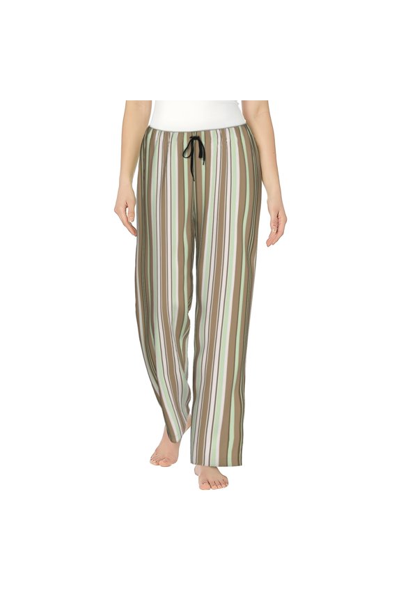 Happy Mexican Pattern Womens Soft Woven Cotton Elastic Waistband Sleep Pajama Pant Lounge Sleep Pant With Pockets And Drawstring-XX-Large