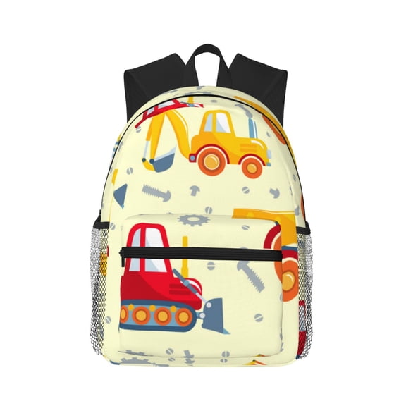Picia Heavy Equipment Large Capacity Backpack Classic Style Backpack Casual Backpack Water-Resistant School Work Travel Outdoor Backpack