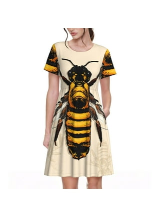 Honey Bee Dress