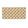 thumbnail image 1 of Picia Hot Dog 7 Pattern Party Banner, Festive Decoration, Holiday Banner, Celebration Decor, Event Banner, Reusable Party Banner-Small, 1 of 8