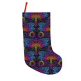 thumbnail image 1 of Picia Indian Mandalas Dragonfly for 18in Christmas Stockings, Xmas Stocking for Kids, Holiday and Family Stocking for Fireplace or Party Decoration, 1 of 8
