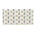 thumbnail image 1 of Picia Jungle Animal Pattern Party Banner, Festive Decoration, Holiday Banner, Celebration Decor, Event Banner, Reusable Party Banner-Medium, 1 of 8