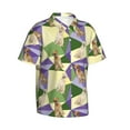 thumbnail image 1 of Picia Labrador Retriever Dog Gentle Cotton Regular Fit Short Sleeve Casual Hawaiian Shirt for Men-X-Large, 1 of 9