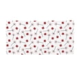 thumbnail image 1 of Picia Ladybug With Dandelion Pattern Party Banner, Festive Decoration, Holiday Banner, Celebration Decor, Event Banner, Reusable Party Banner-Small, 1 of 8