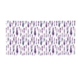 thumbnail image 1 of Picia Lavender Flowers Pattern Party Banner, Festive Decoration, Holiday Banner, Celebration Decor, Event Banner, Reusable Party Banner-Small, 1 of 8
