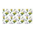 thumbnail image 1 of Picia Lavender Flowers Pattern Party Banner, Festive Decoration, Holiday Banner, Celebration Decor, Event Banner, Reusable Party Banner-Small, 1 of 8